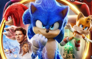 Sonic the Hedgehod 2 Sensory Friendly Movie for Massachusetts families