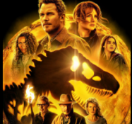 Sensory-Friendly "Jurassic World Dominion"