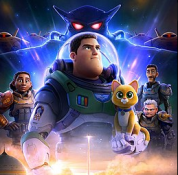 Sensory-Friendly "Lightyear"