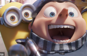 Minions 2 The Rise of Gru Sensory Friendly Movies for Families in Massachusetts and New Hampshire Oneil Cinemas Capture