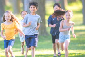 Xtra Mile Walking & Running Club in Northborough with Special Olympics Massachusetts