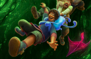 AMC Sensory Friendly "Strange World" Movie