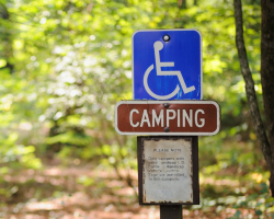 Learn About Universal Access Outdoor Camping in Massachusetts State Parks