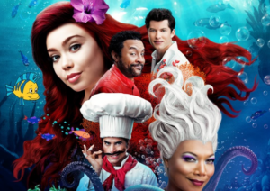 Little Mermaid Sensory Friendly Movie for Massachusetts Families