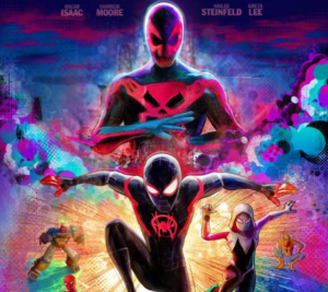 Sensory Friendly Movie Spider-Man: Across the Spider-verse for Massachusetts Families