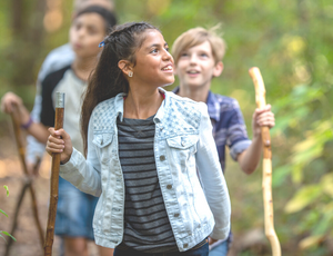 Hiking Club Recreational Therapy Program: Brookline