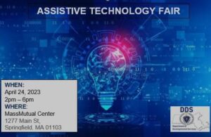 Springfield APRIL Assistive Technology FAIR