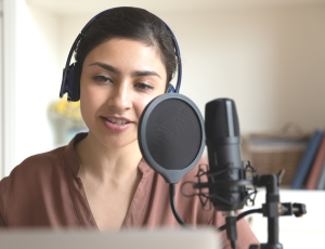 Inclusive Virtual Voice Acting for Ages 13+