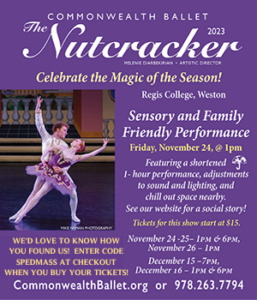 Sensory-Friendly Performance of The Nutcracker