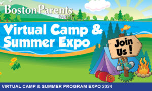 Boston Parents Paper Summer Camp Virtual Camp Fair 2024.No Date