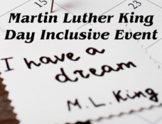 Inclusive Martin Luther King Jr. Day Choral Event: Concord