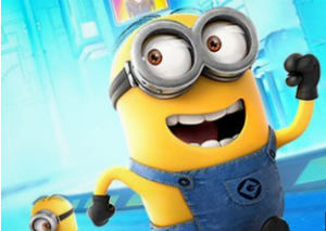 Sensory-Friendly "Despicable Me 4"