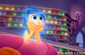 Sensory-Friendly "Inside Out 2"