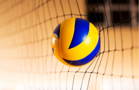 S.P.O.R.T. Program Special Olympics Volleyball: Belmont