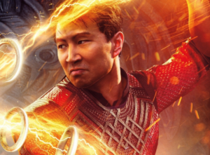 Audio-Described Movie Matinee: Shang Chi and the Legend of the Ten Rings