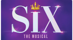 Six The Musical Accessible Performance Emerson Theater in Boston 