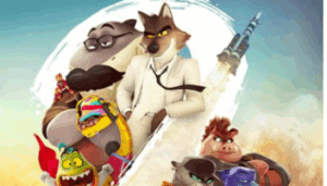 Sensory-Friendly "The Bad Guys 2" Movie