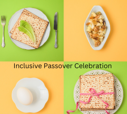 Passover Celebration For Adults With Disabilities and/or Mental Health Conditions