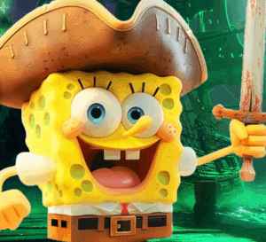 Sensory-Friendly "The SpongeBob Movie: Search for Squarepants" Movie