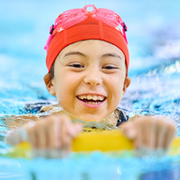 Sensory Swim Hour in Newtown