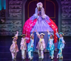 Sensory Friendly Performance of the Nutcracker: Acton